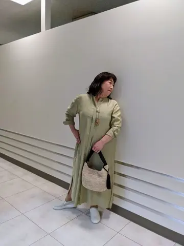 23区 武田 コーディネート画像