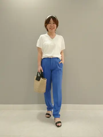 23区 中村 コーディネート画像