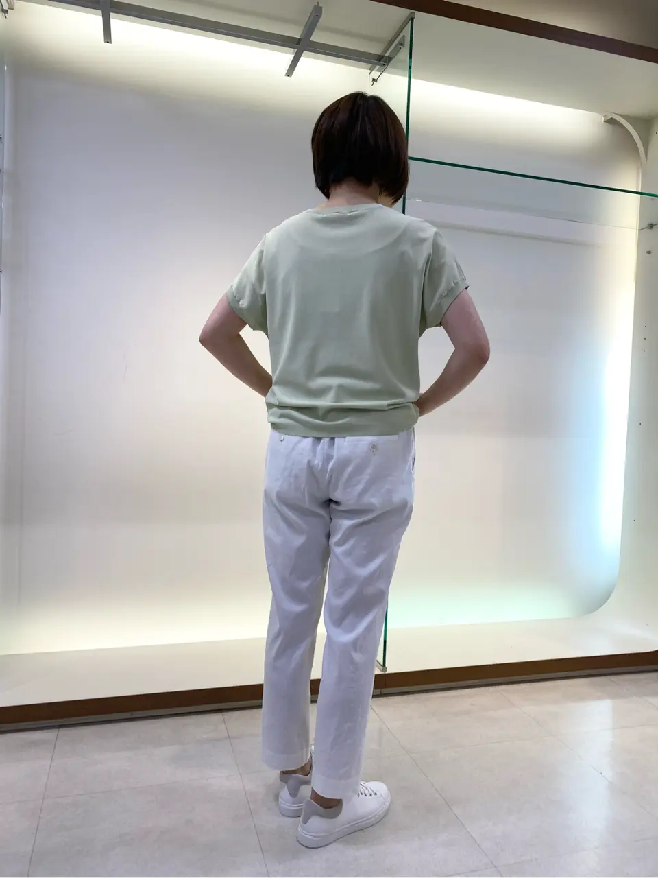 23区 安原 コーディネート画像