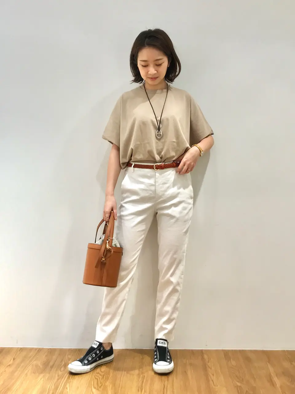 23区 西嶋 コーディネート画像