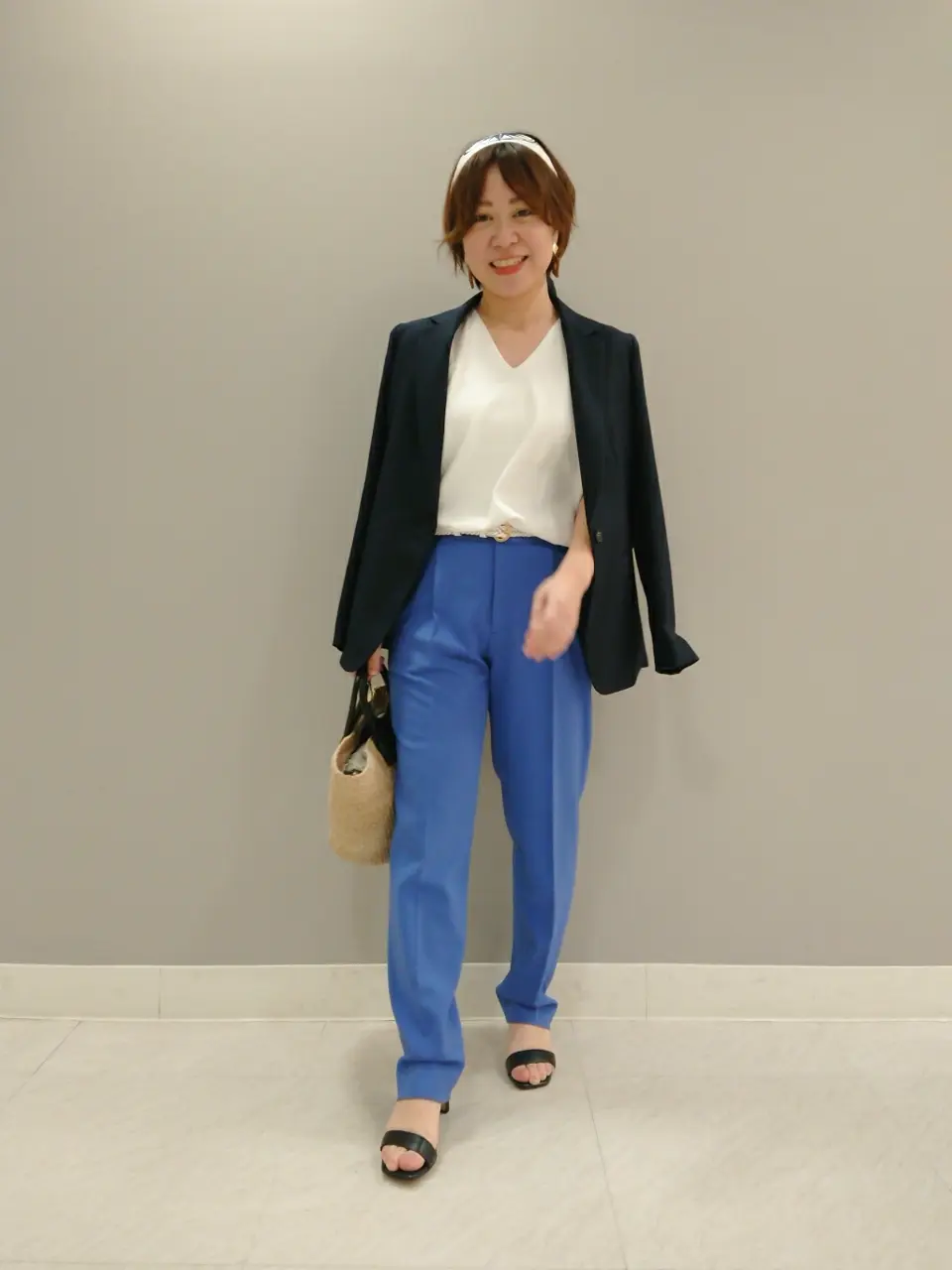 23区 中村 コーディネート画像