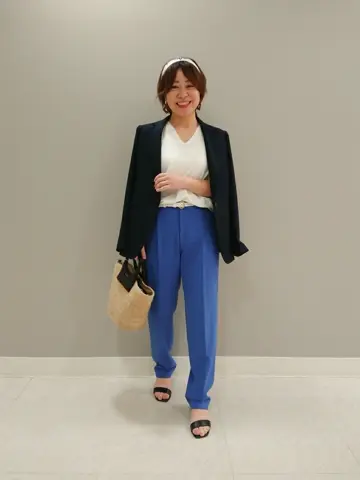 23区 中村 コーディネート画像