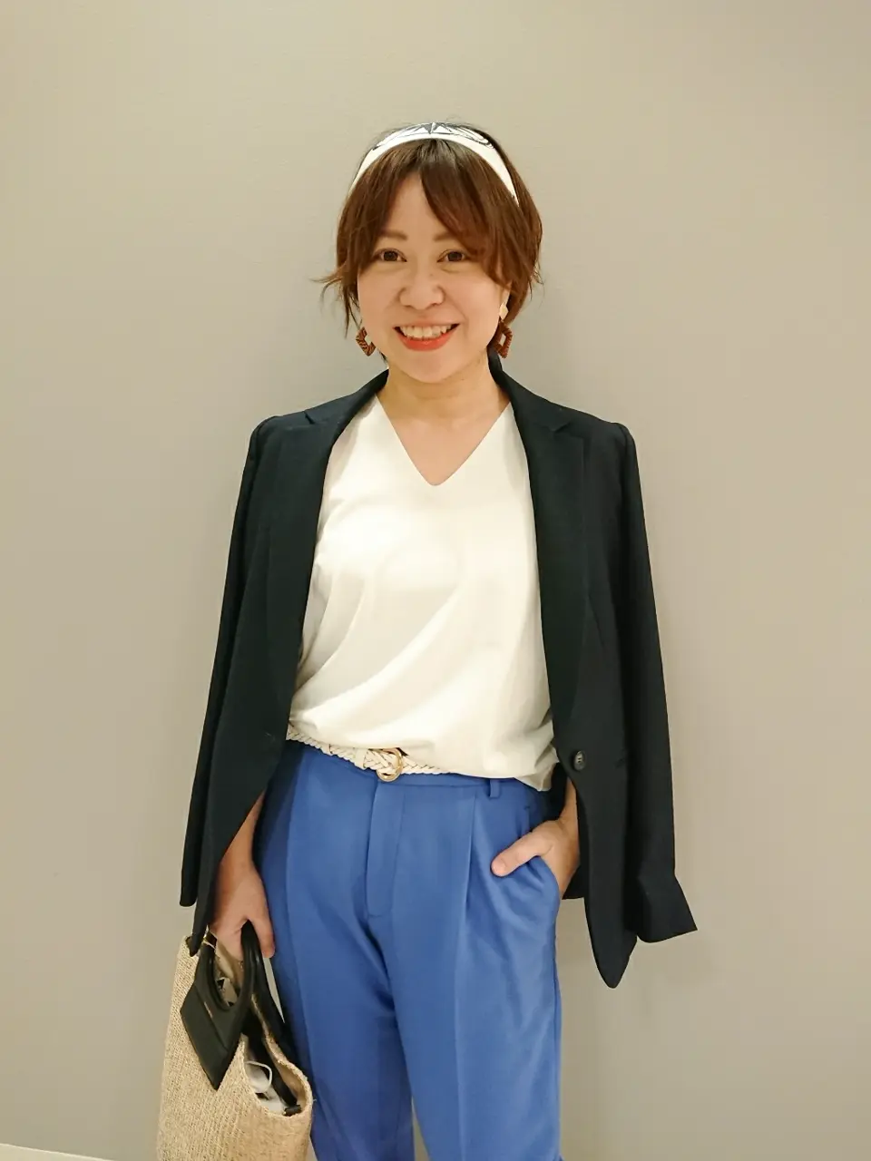 23区 中村 コーディネート画像