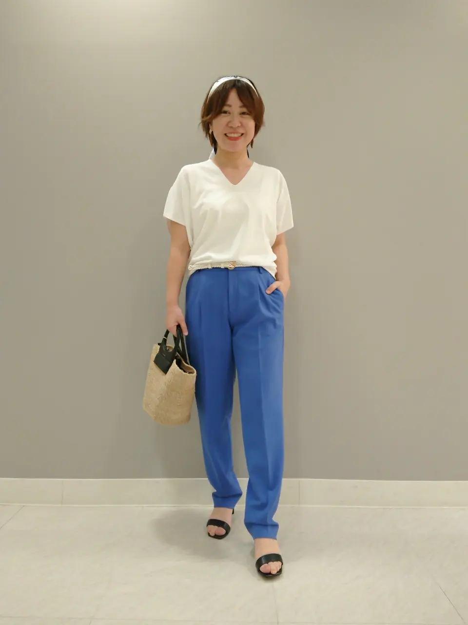 23区 中村 コーディネート画像