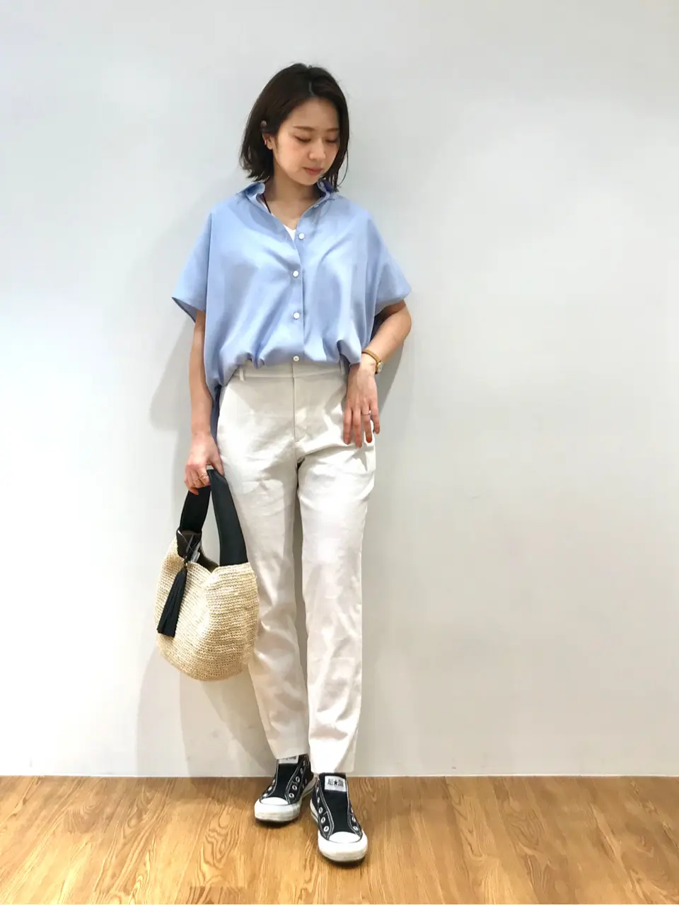 23区 西嶋 コーディネート画像