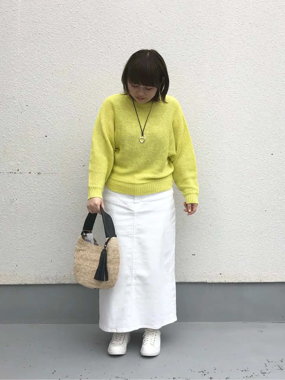  yama コーディネート画像