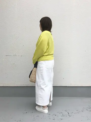 23区 yama コーディネート画像