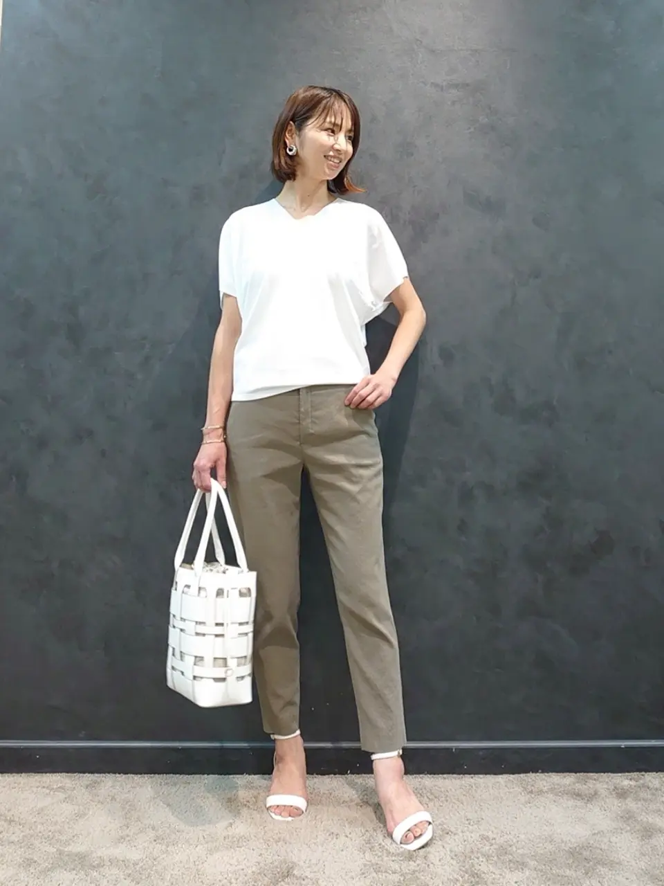  狩野 コーディネート画像