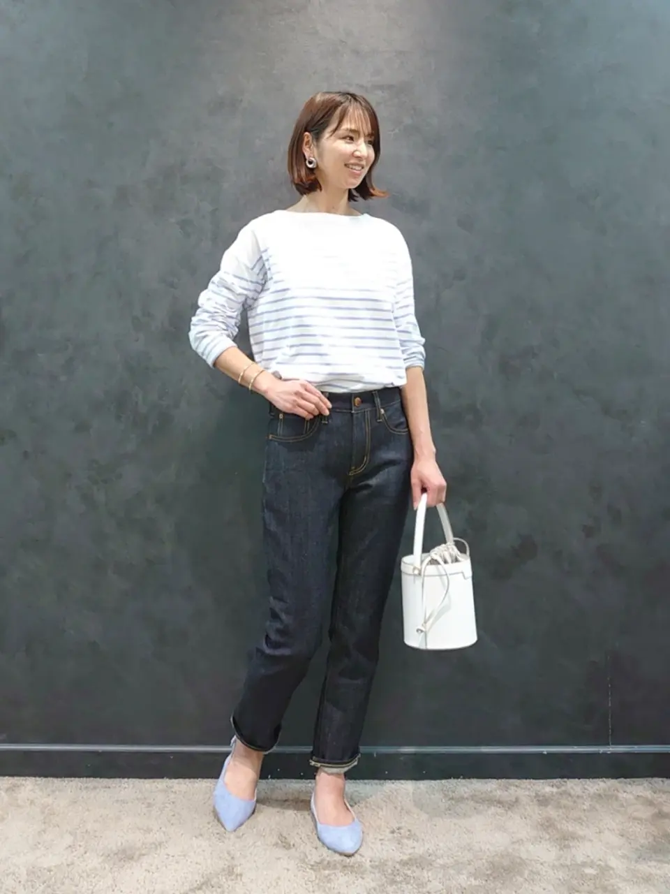  狩野 コーディネート画像