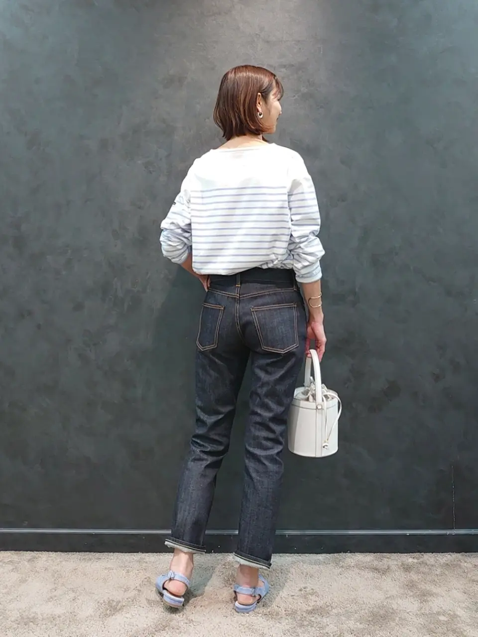 23区 狩野 コーディネート画像