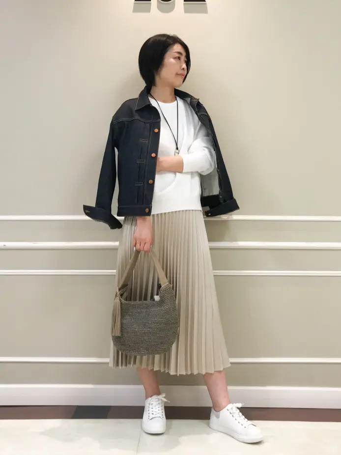  石川 コーディネート画像