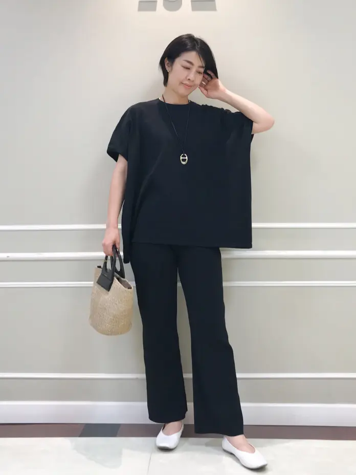  石川 コーディネート画像