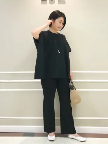 23区 石川 コーディネート画像