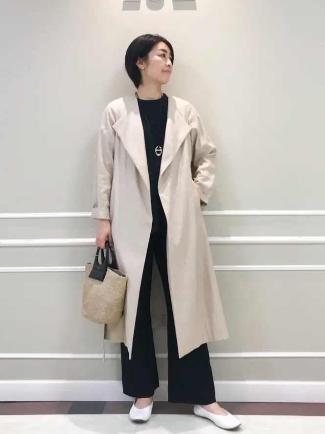 23区 石川 コーディネート画像