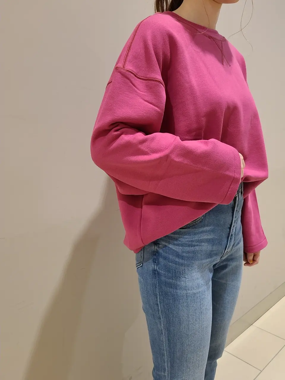 23区 スタッフ. コーディネート画像