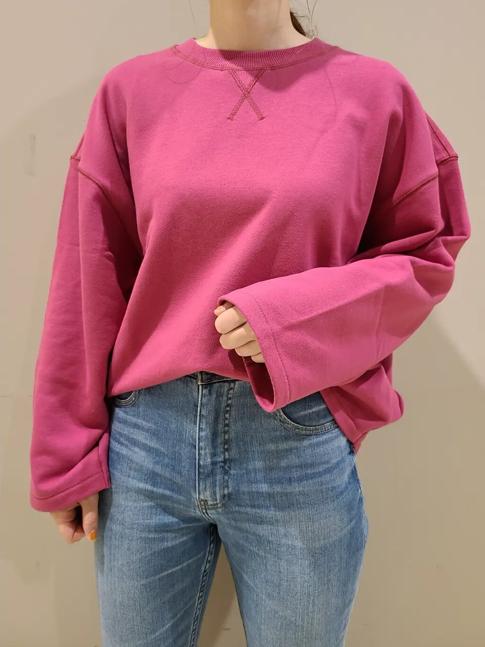 23区 スタッフ. コーディネート画像