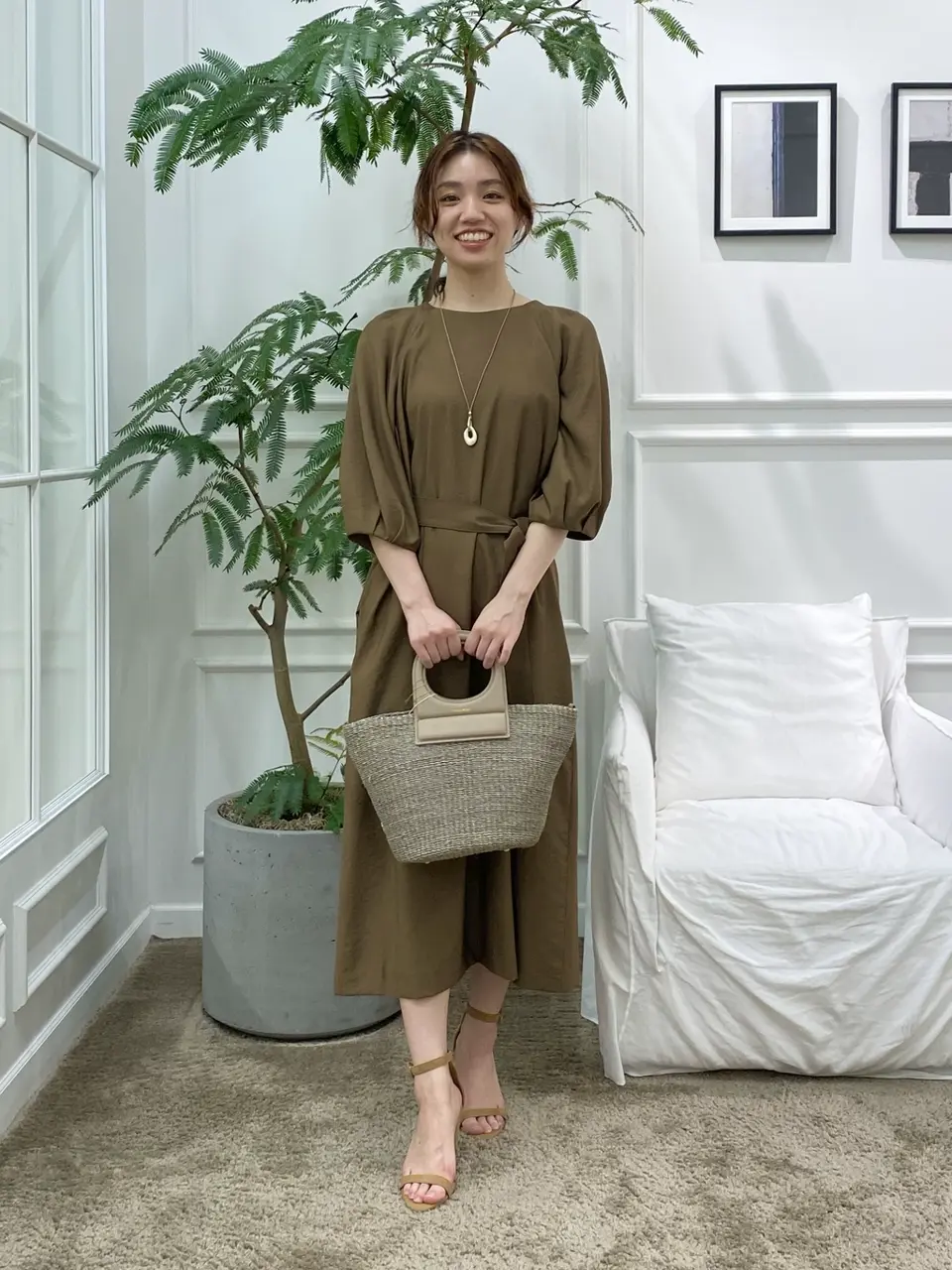 23区 前 コーディネート画像