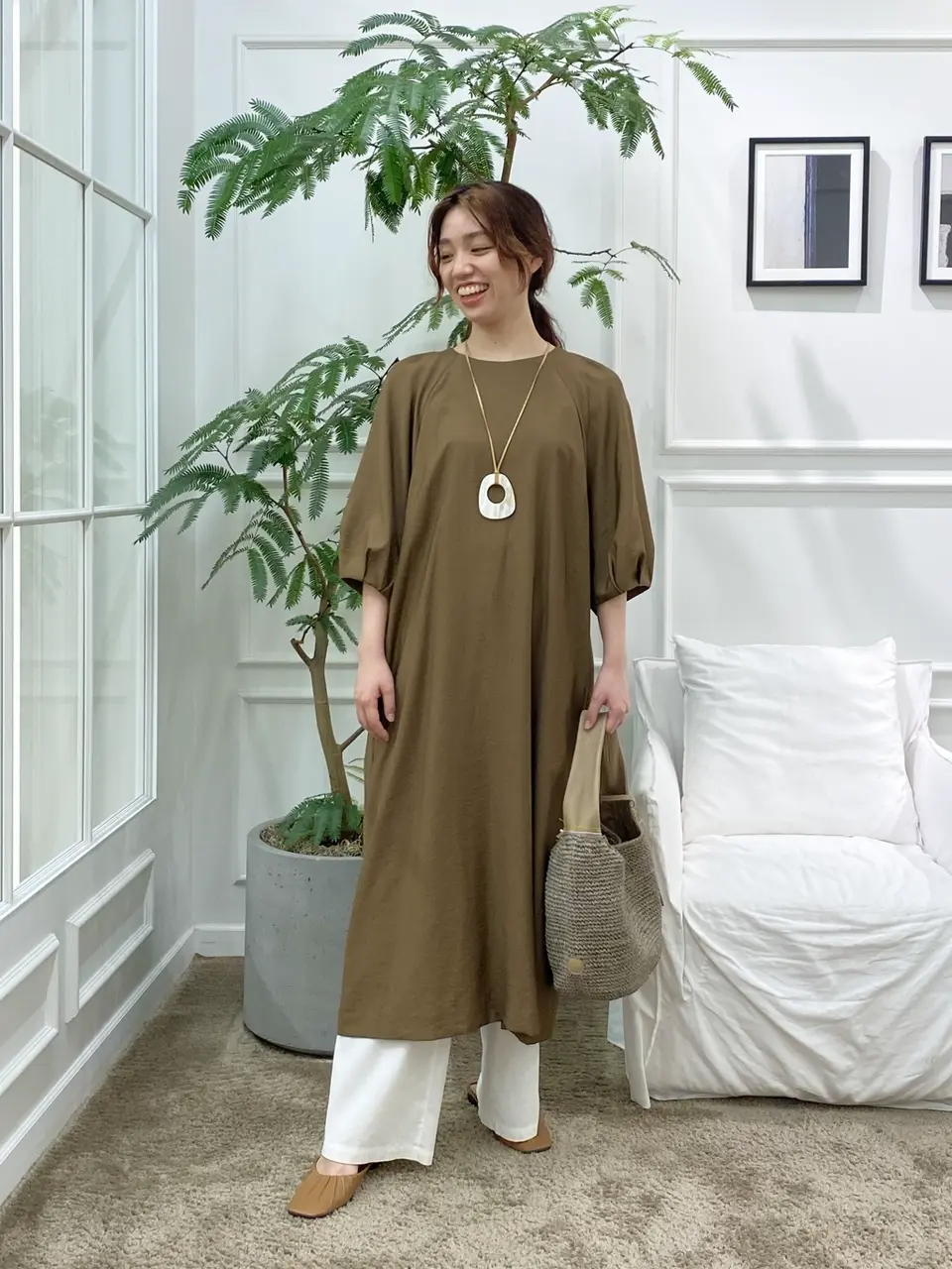 23区 前 コーディネート画像