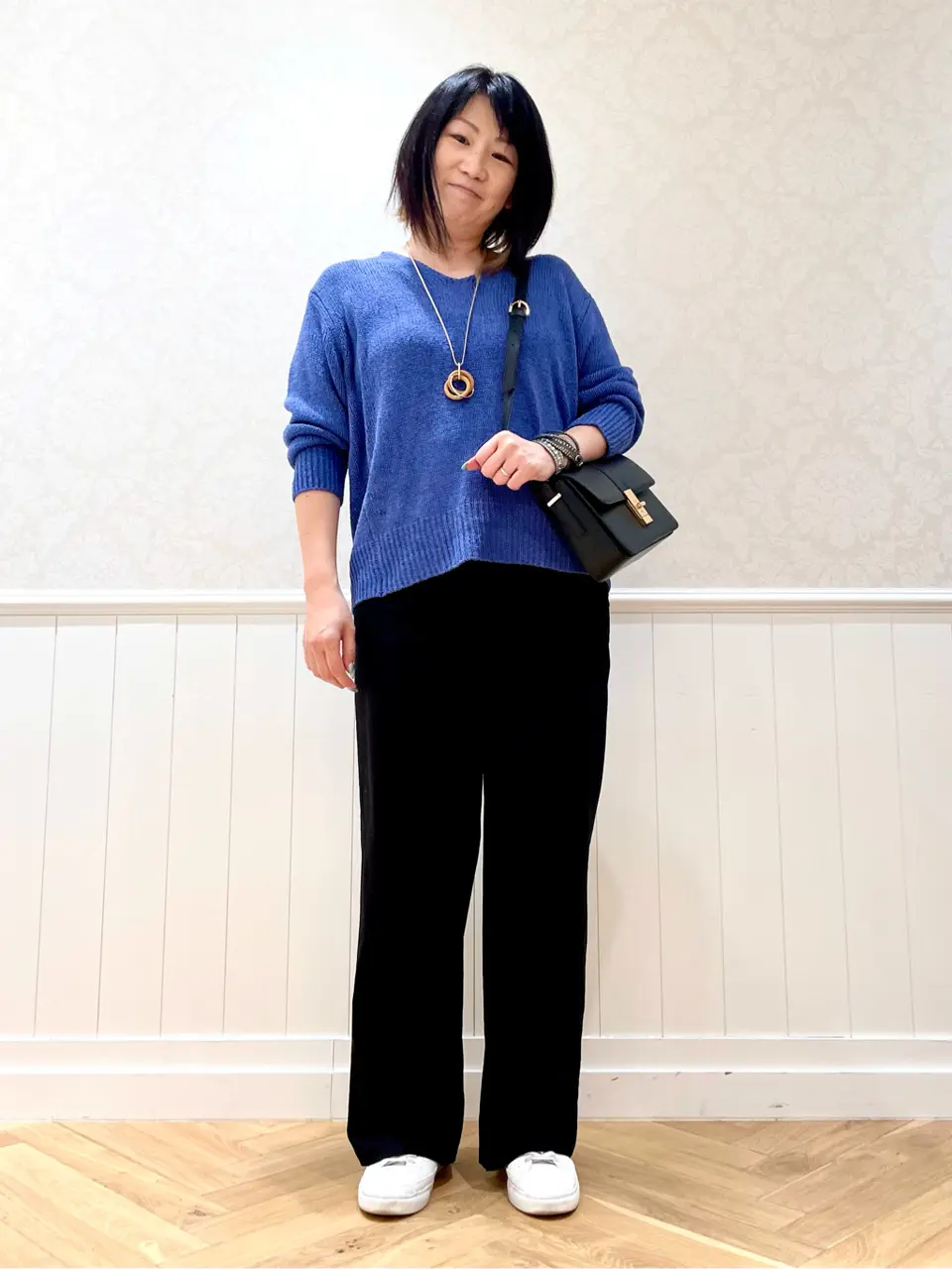  井上 コーディネート画像