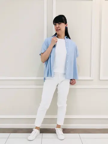 23区 飯野 コーディネート画像