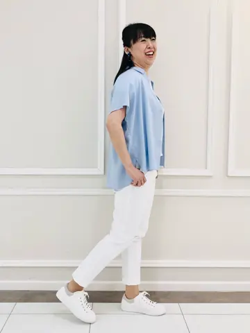 23区 飯野 コーディネート画像