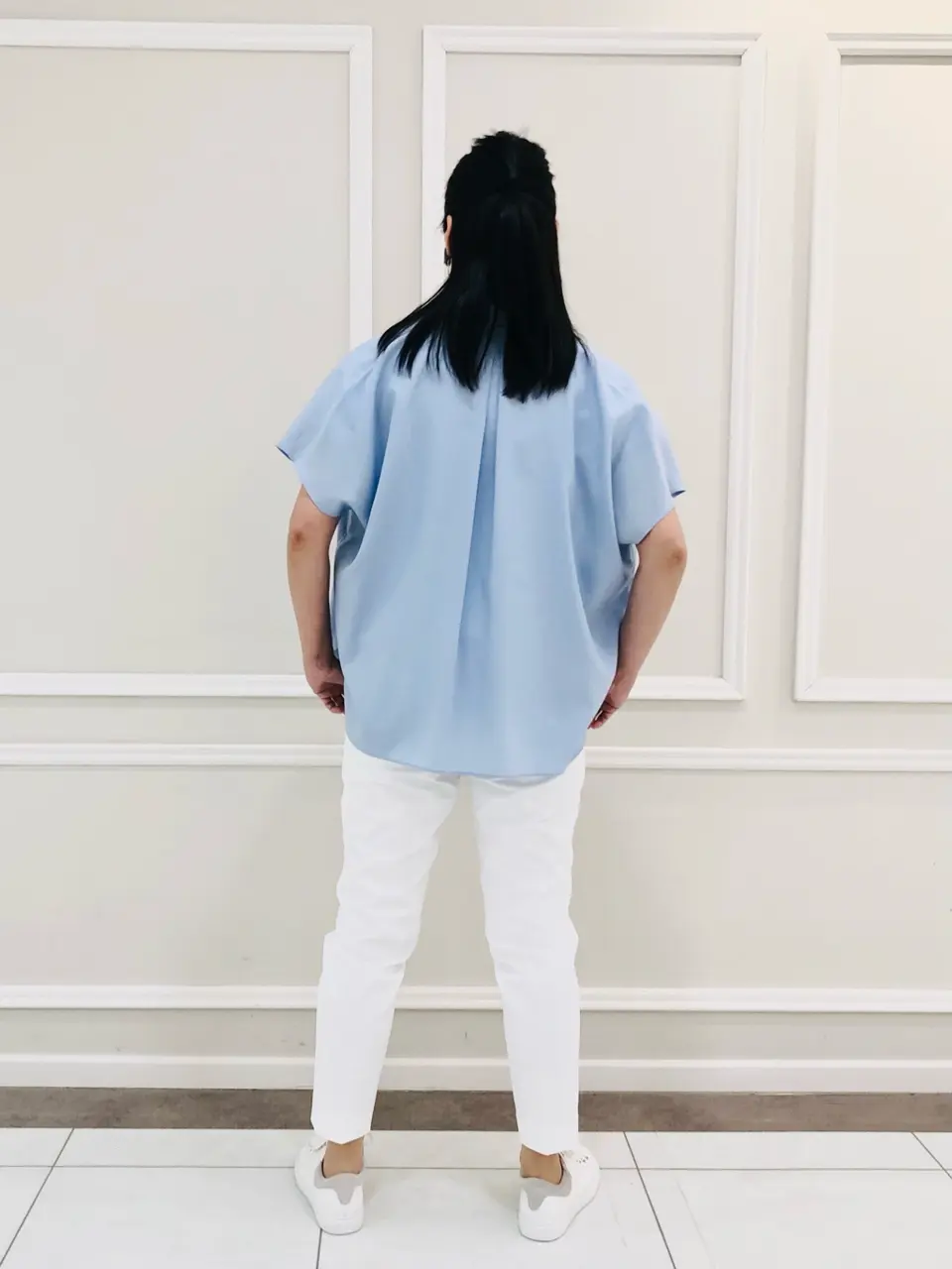 23区 飯野 コーディネート画像