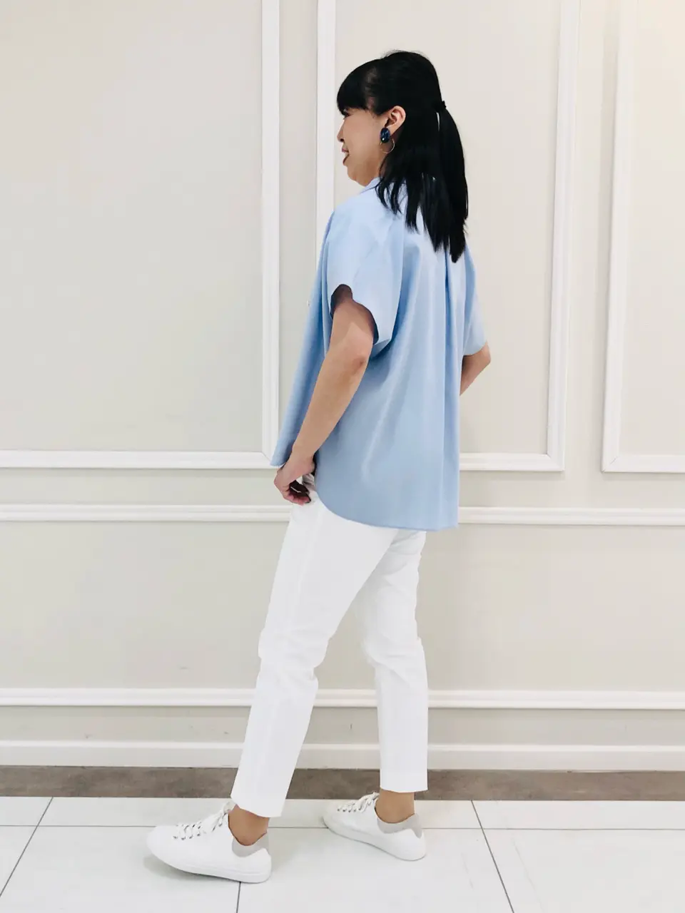 23区 飯野 コーディネート画像