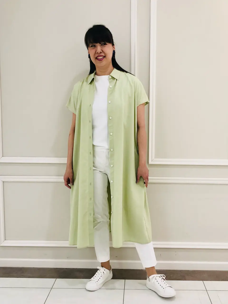 23区 飯野 コーディネート画像