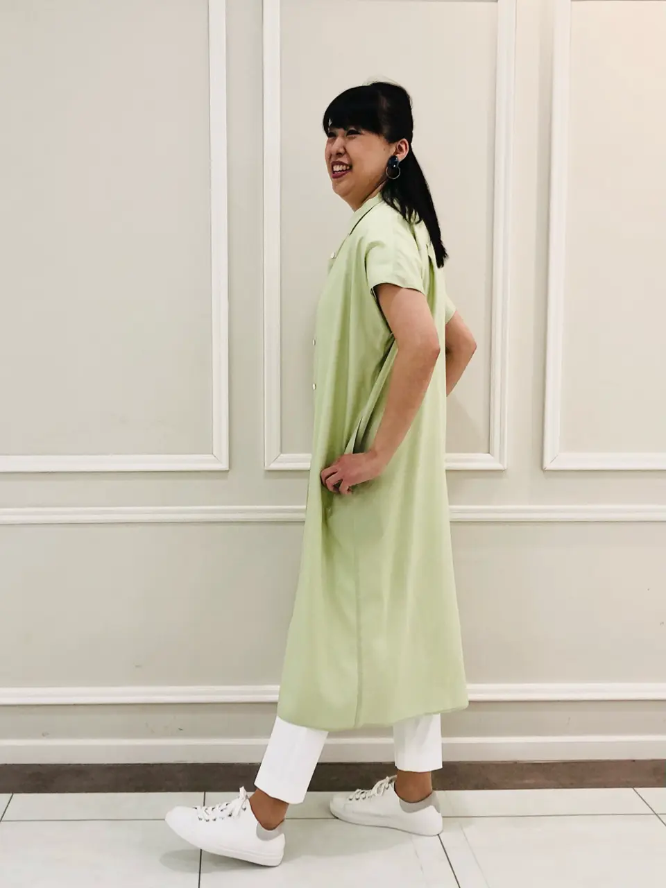 23区 飯野 コーディネート画像