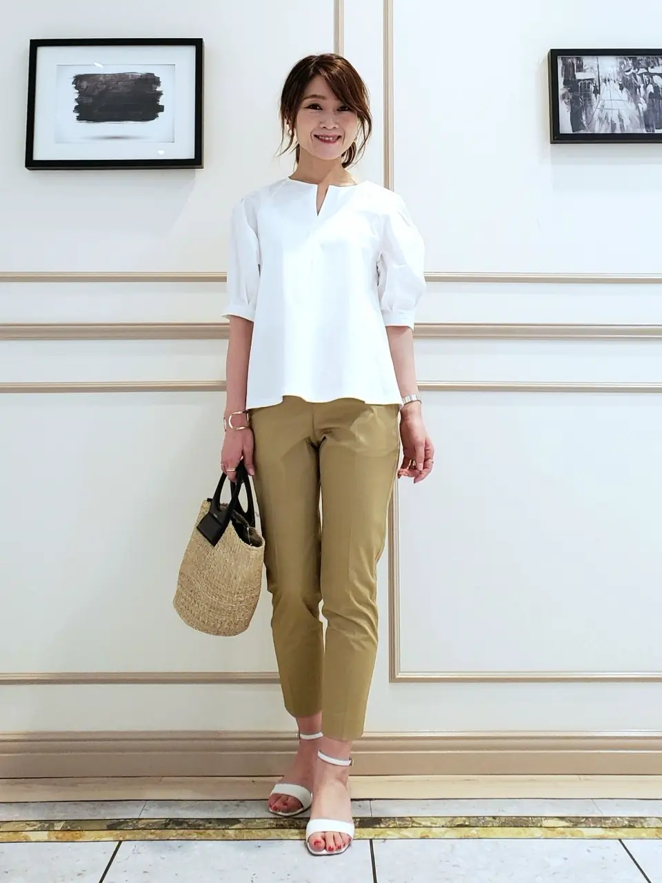  濱地 コーディネート画像