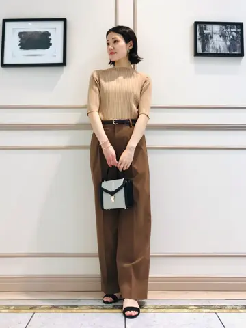 23区 岡田 コーディネート画像