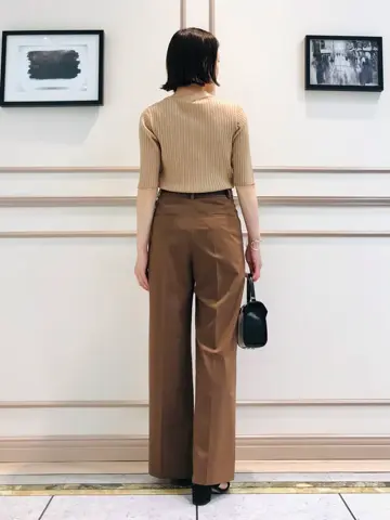 23区 岡田 コーディネート画像