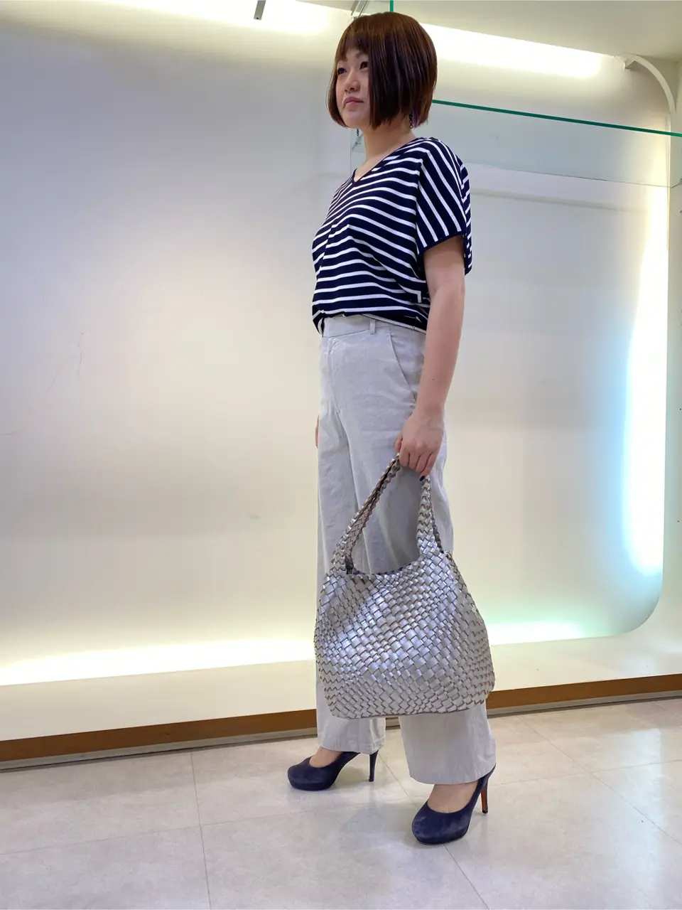  安原 コーディネート画像