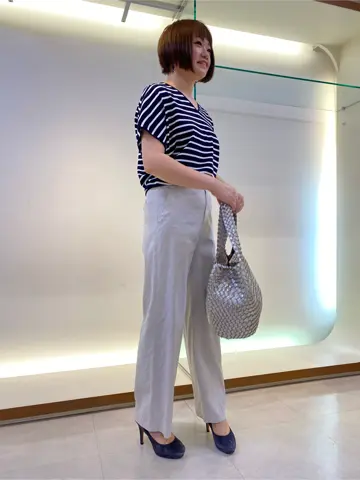 23区 安原 コーディネート画像