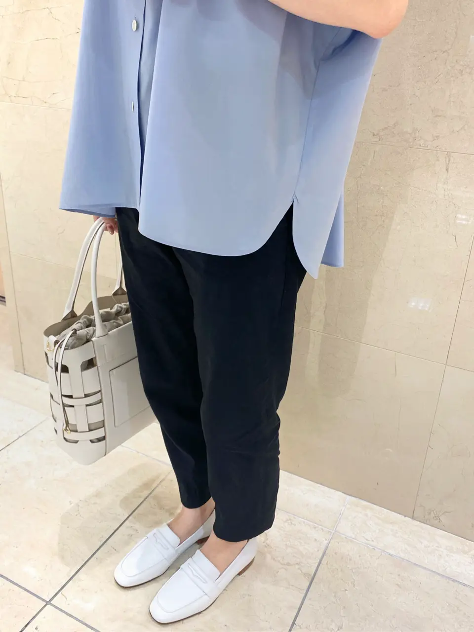 23区 柿内 コーディネート画像