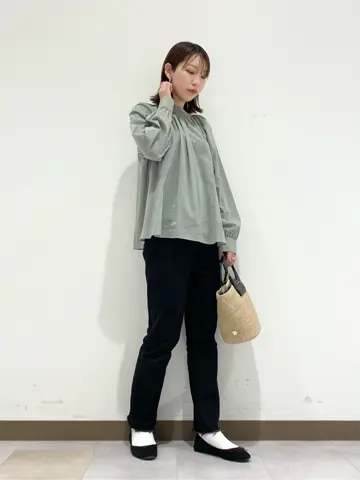 23区 原 コーディネート画像