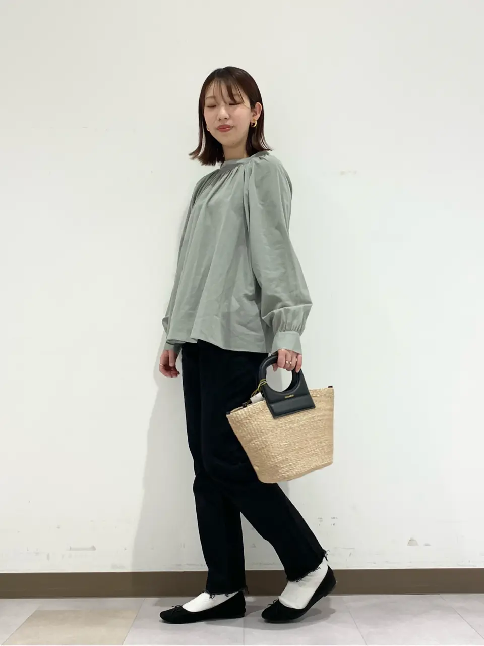 23区 原 コーディネート画像