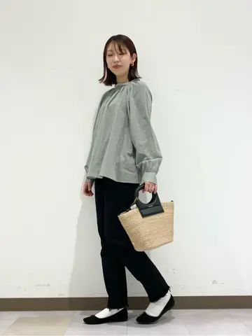 23区 原 コーディネート画像