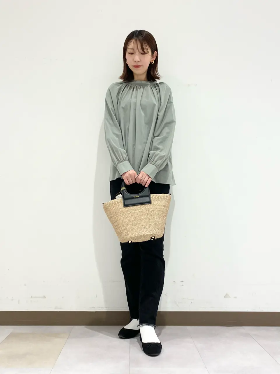 23区 原 コーディネート画像