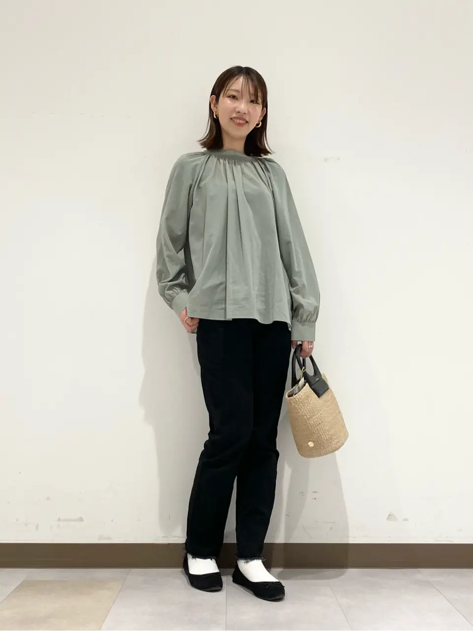 23区 原 コーディネート画像