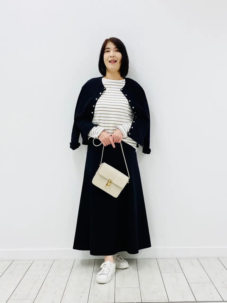  笹森 コーディネート画像