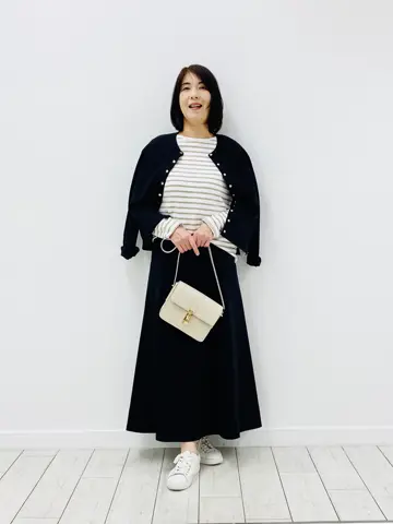 23区 笹森 コーディネート画像