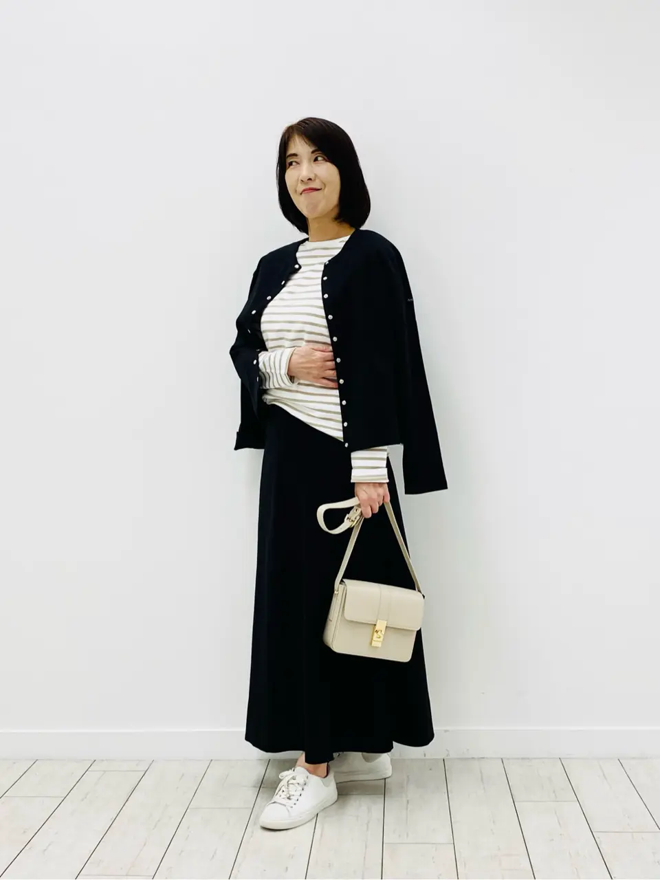 23区 笹森 コーディネート画像