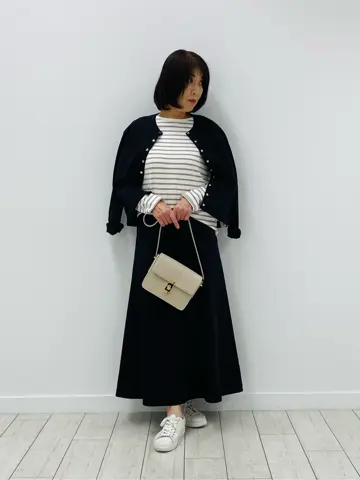 23区 笹森 コーディネート画像