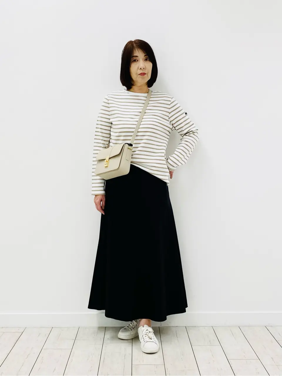  笹森 コーディネート画像