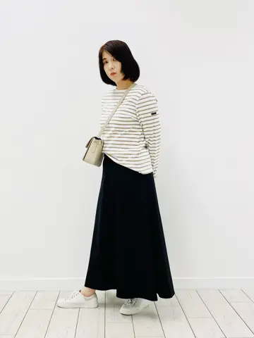 23区 笹森 コーディネート画像