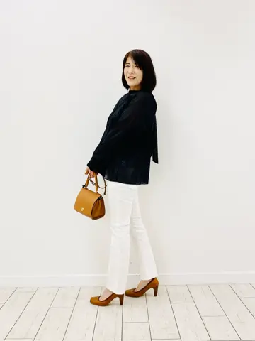 23区 笹森 コーディネート画像