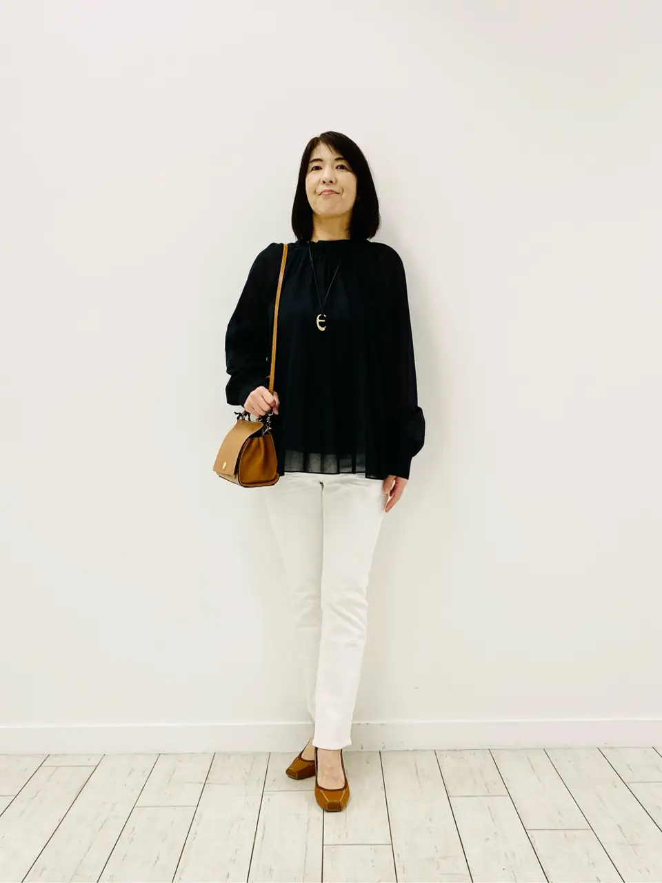 23区 笹森 コーディネート画像