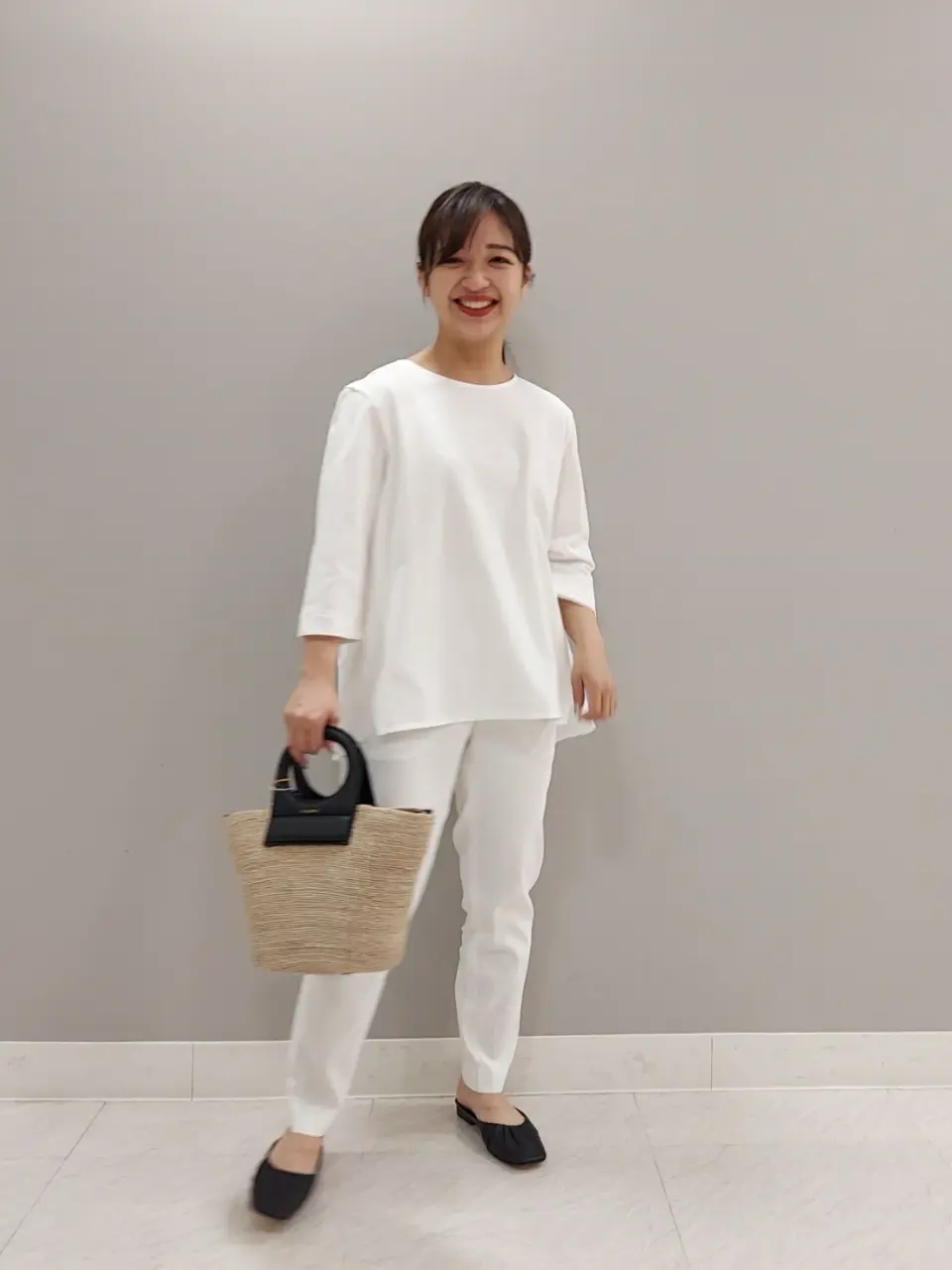  阿多 コーディネート画像