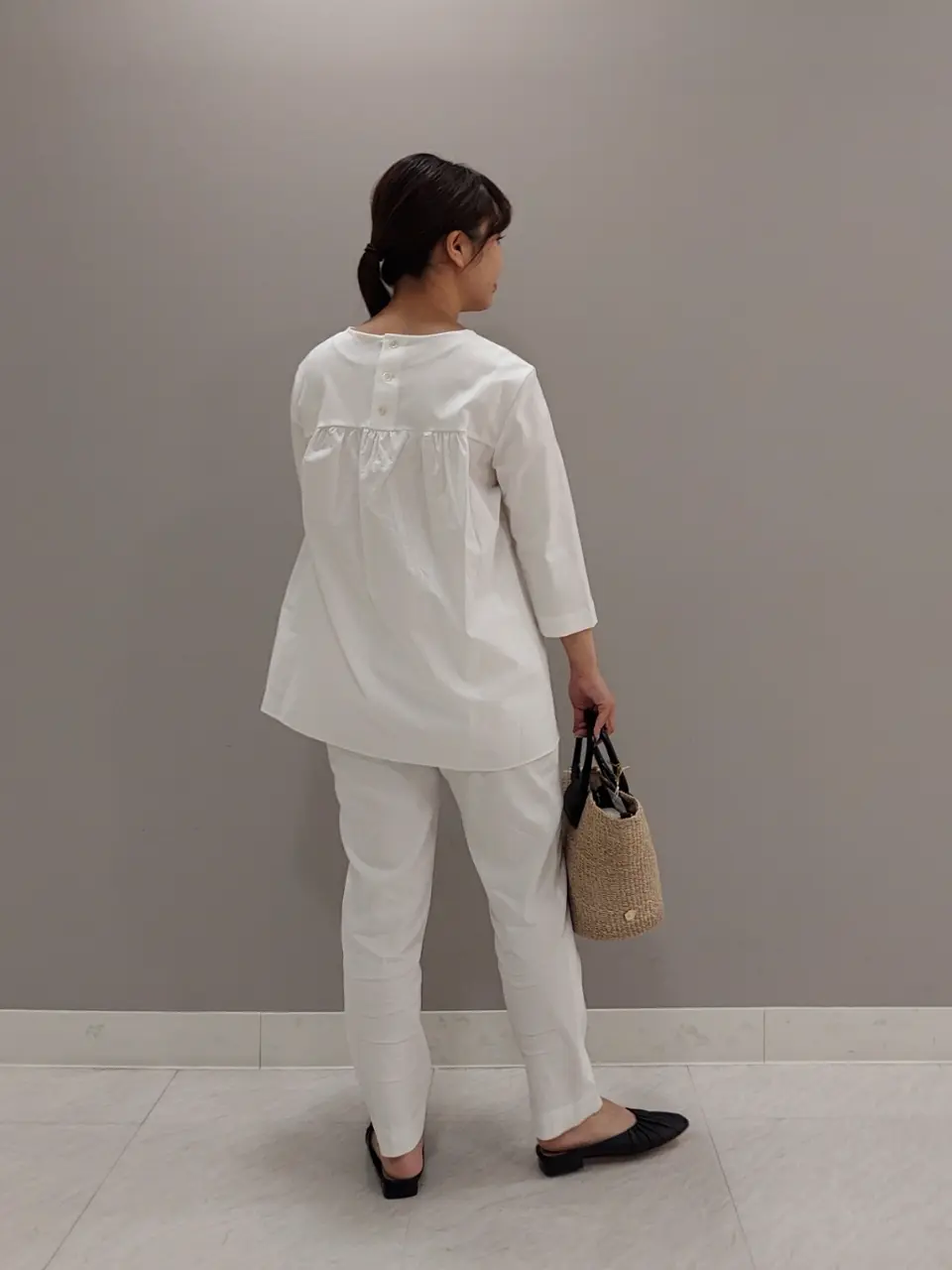 23区 阿多 コーディネート画像